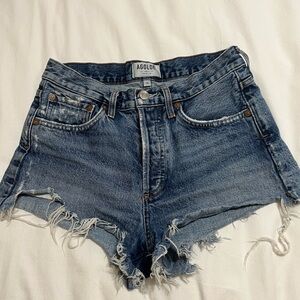 AGOLDE Jean shorts